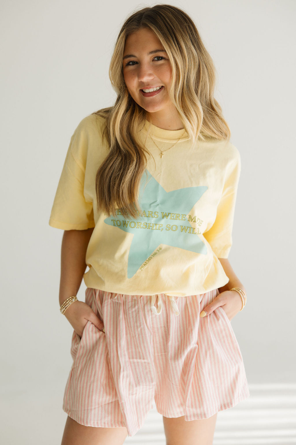 Psalms 148 Tee
