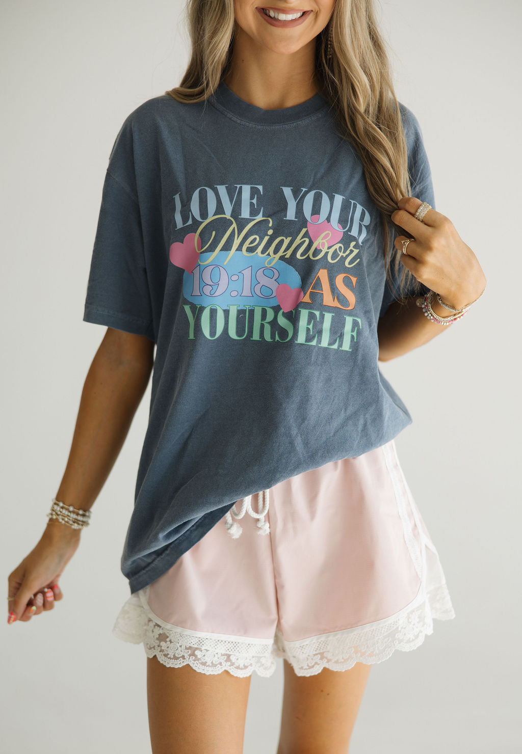 Love Your Neighbor Tee