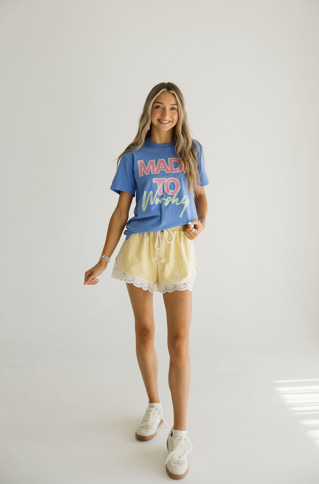 Made To Worship Tee