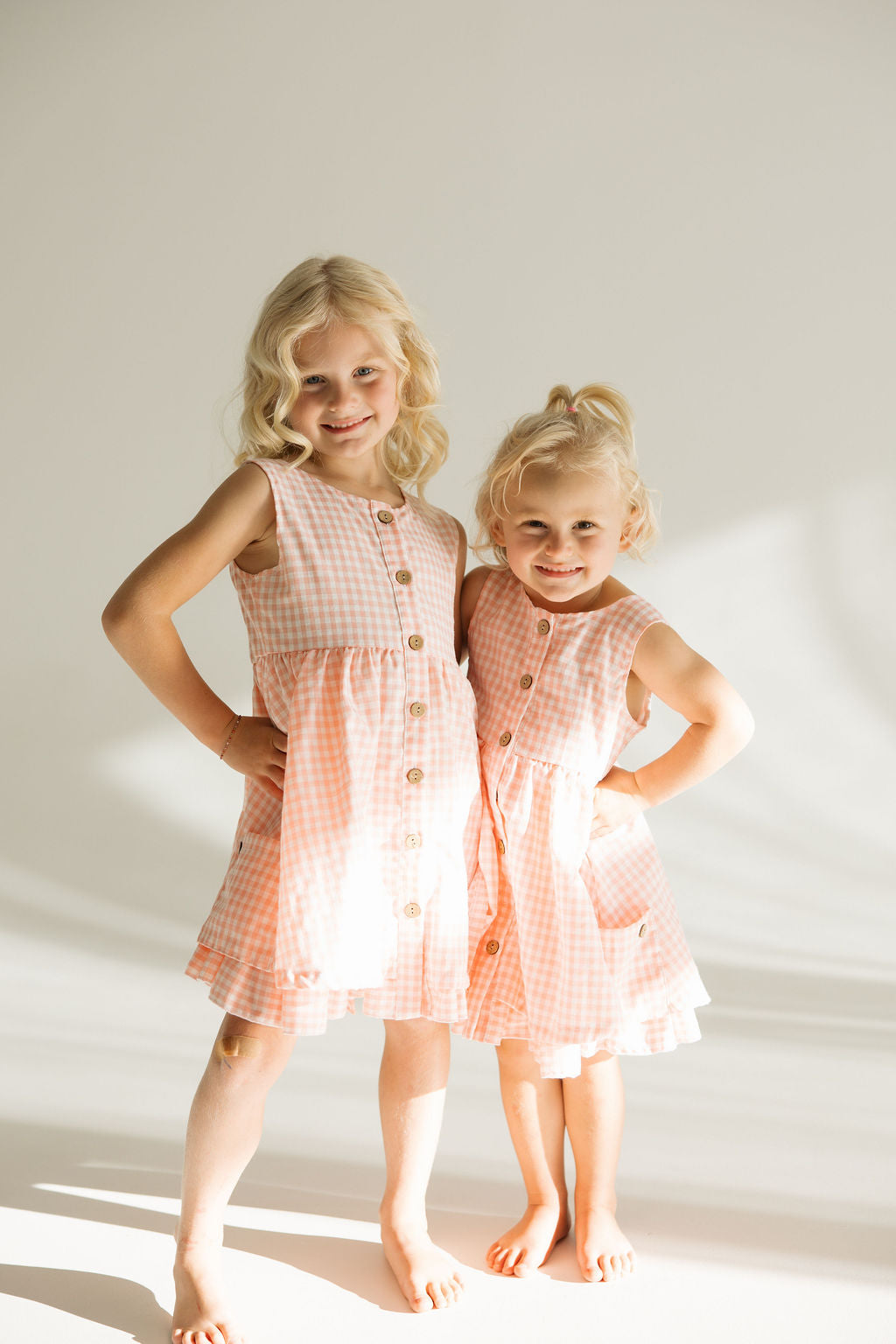 Pretty Lil Picnic Dress | Pink