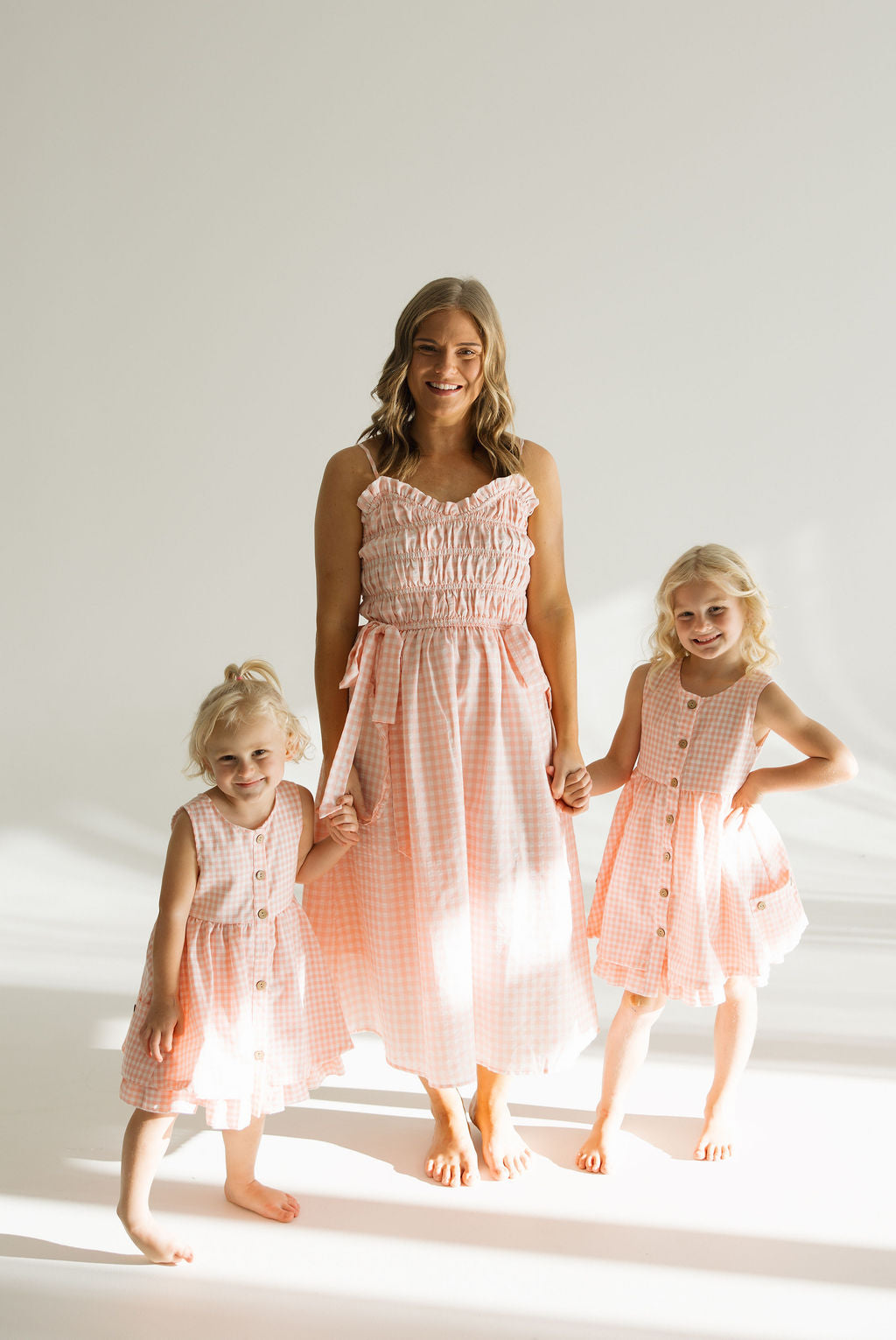 Pretty Lil Picnic Dress | Pink