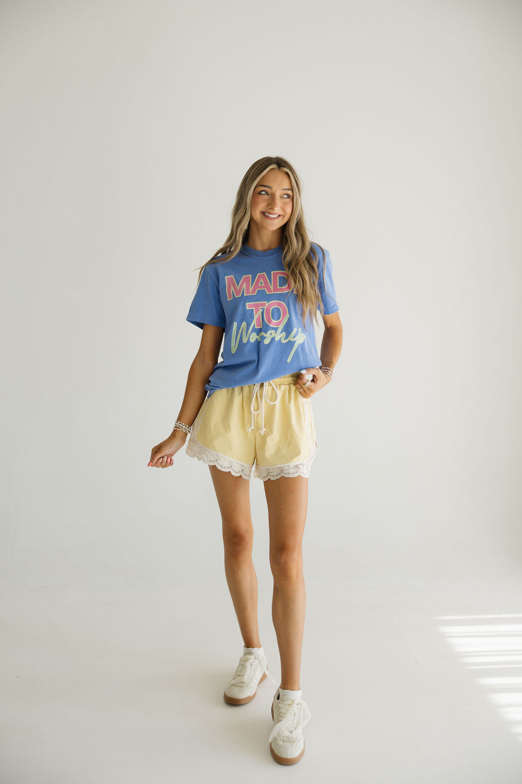 Made To Worship Tee