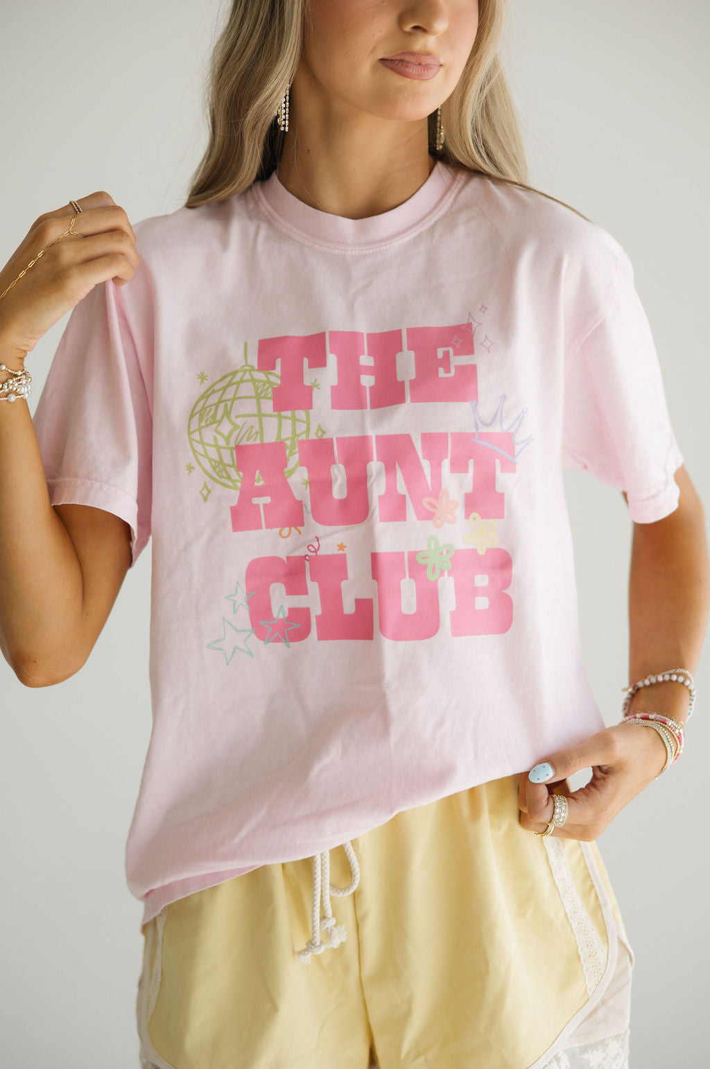 The Aunt Club | Pink