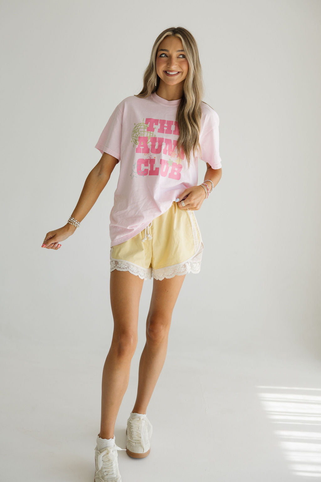 The Aunt Club | Pink