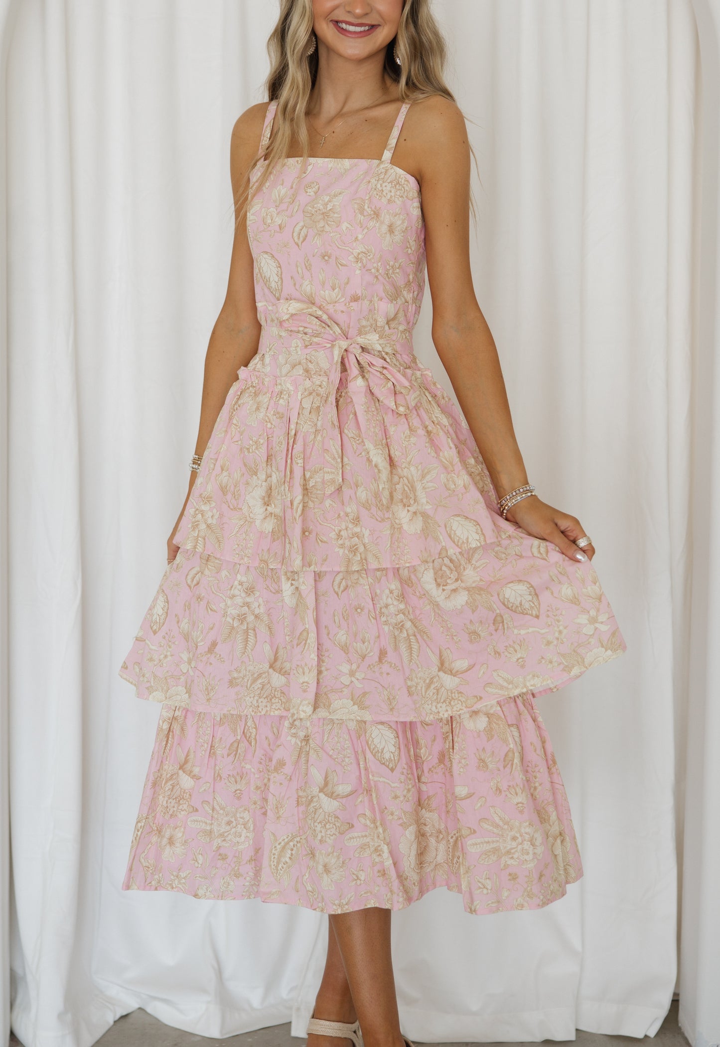 Darling Delilah Midi