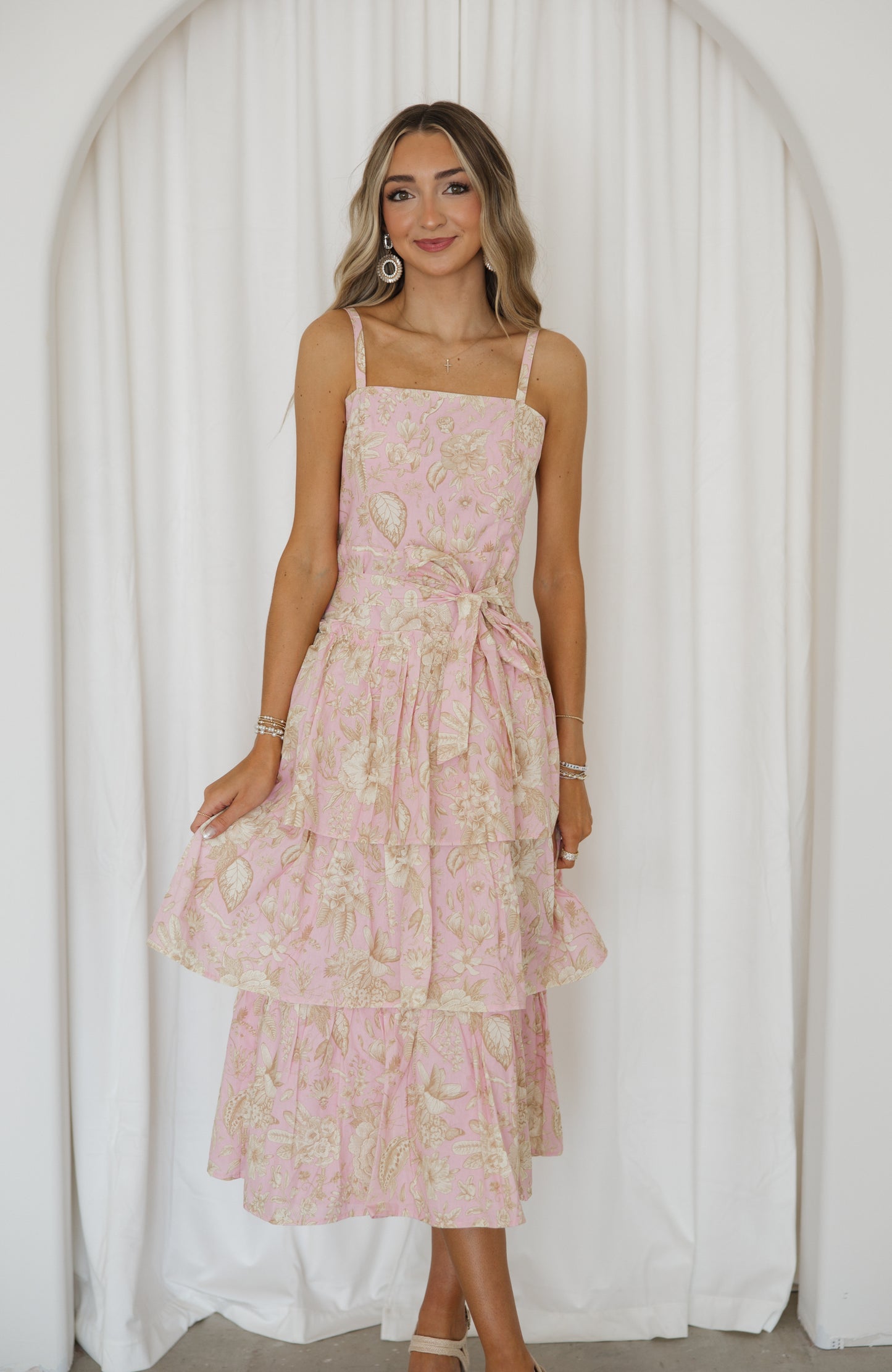 Darling Delilah Midi