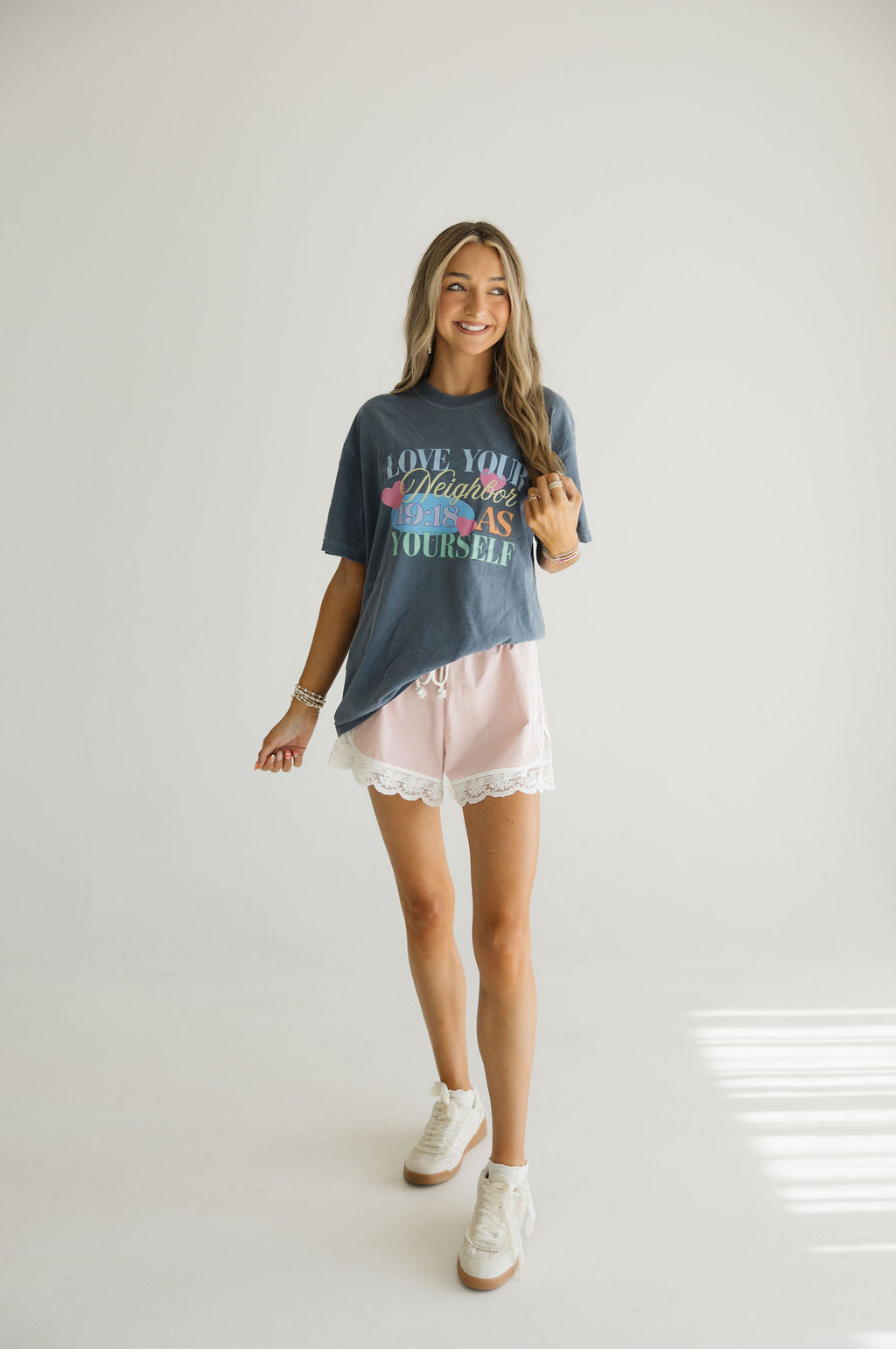 Love Your Neighbor Tee