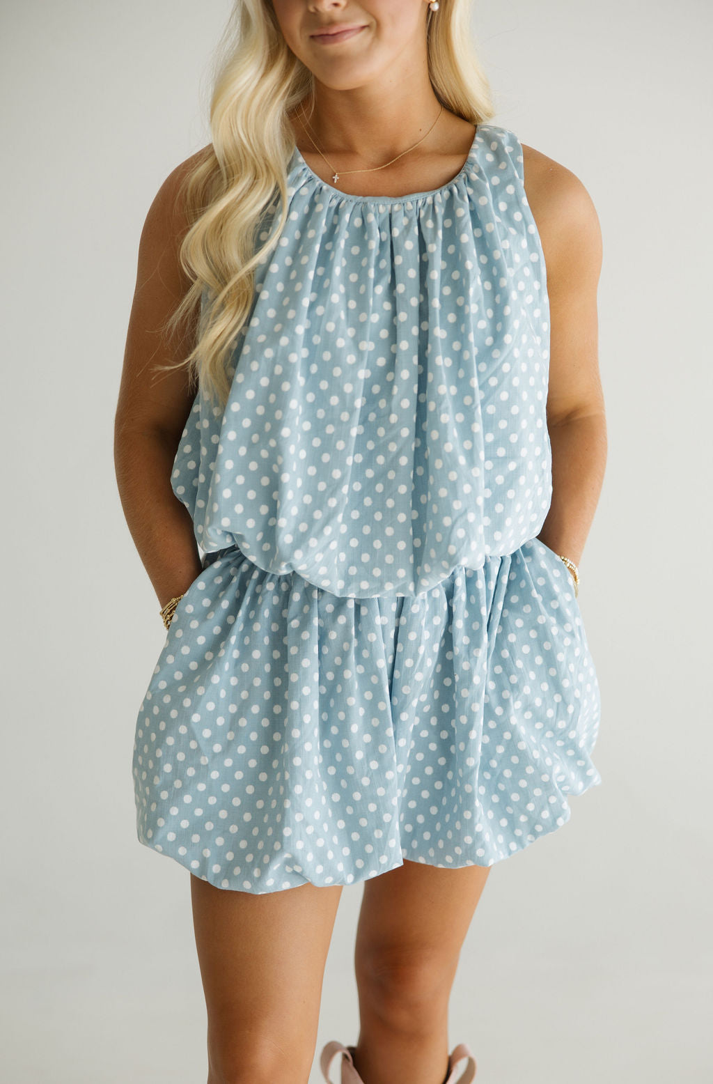 All About Polka Dots Short Set