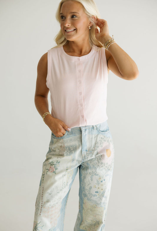 The Daily Tank | Pink
