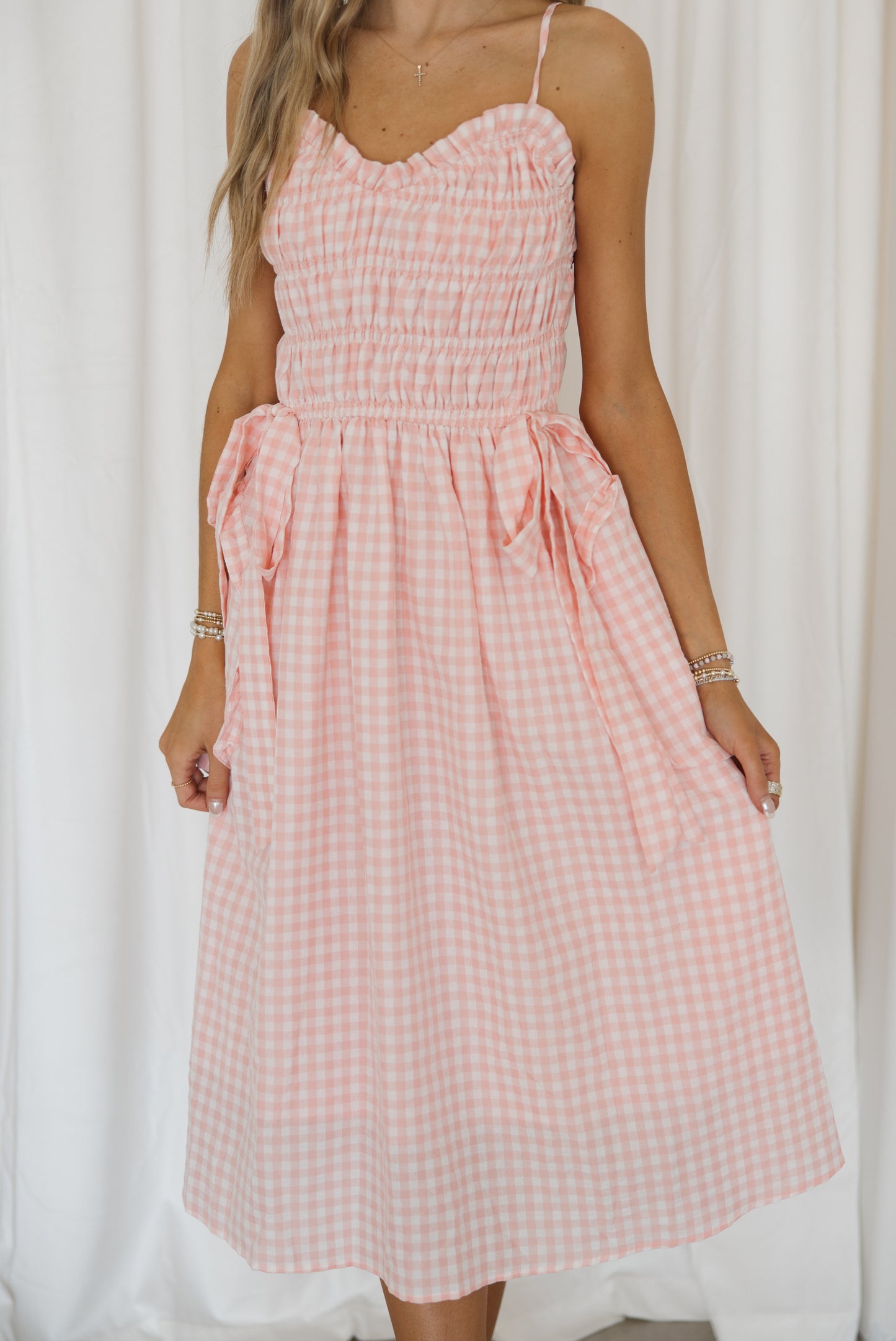 Pretty In Picnic Midi