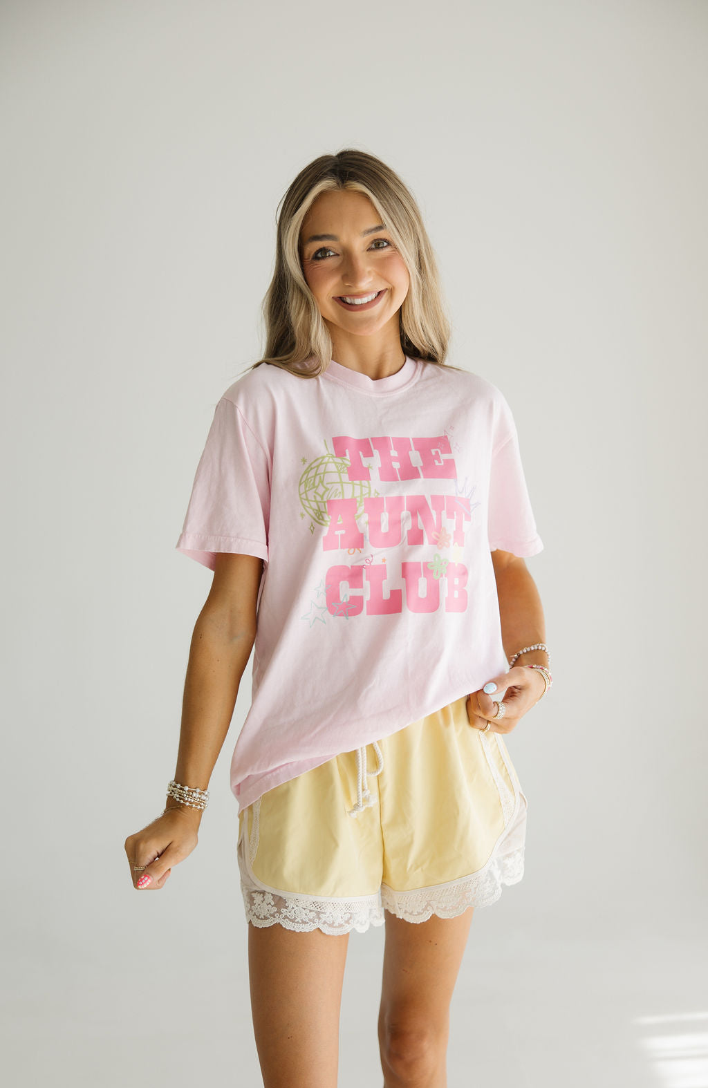 The Aunt Club | Pink