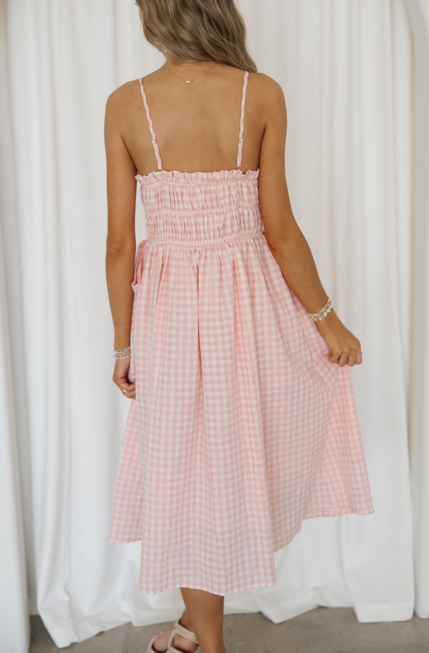 Pretty In Picnic Midi