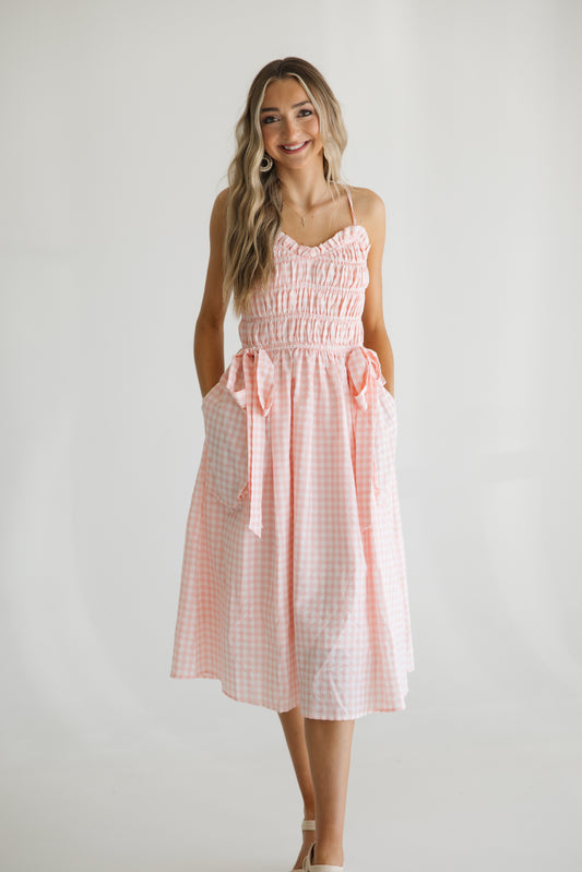 Pretty In Picnic Midi