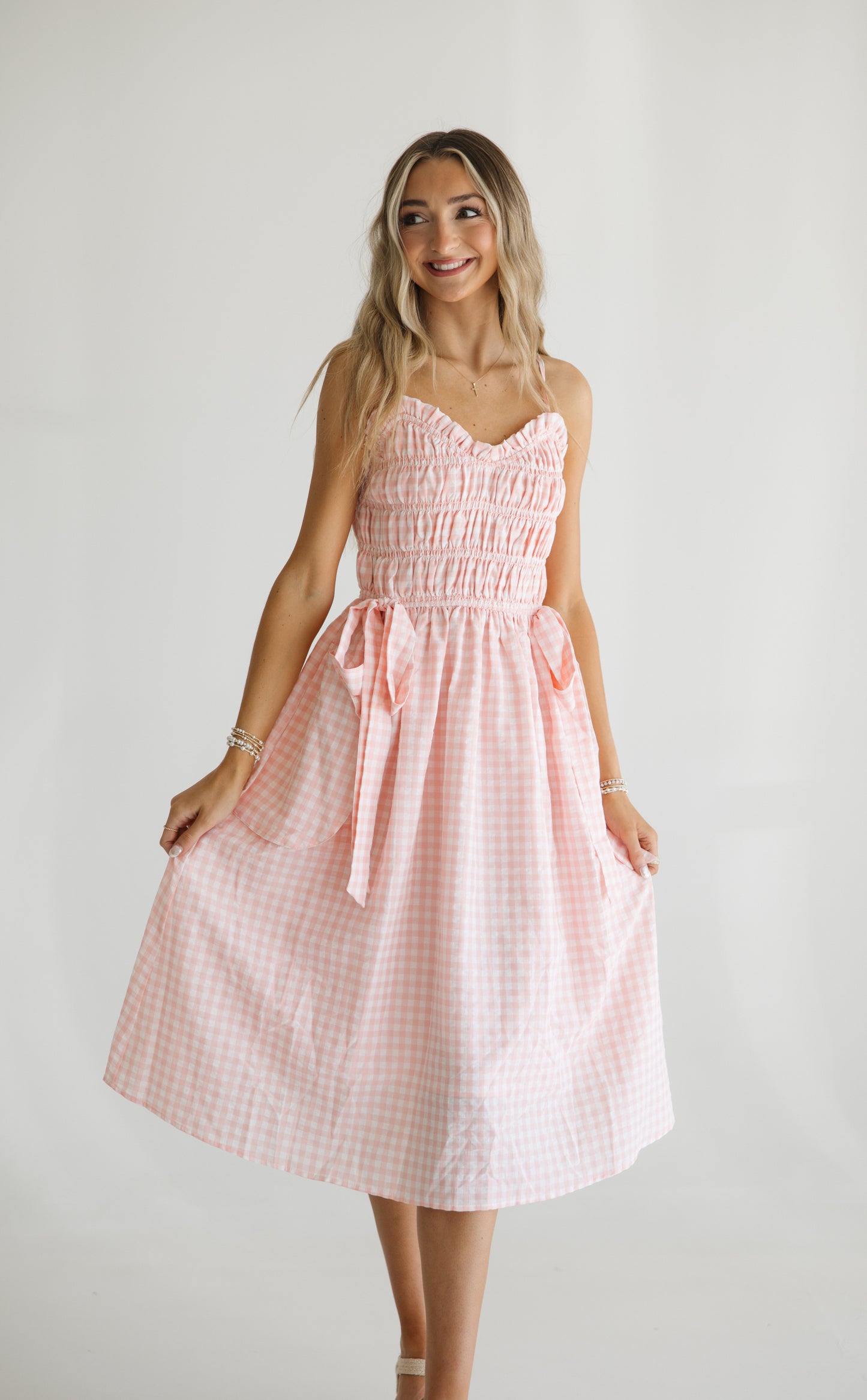 Pretty In Picnic Midi