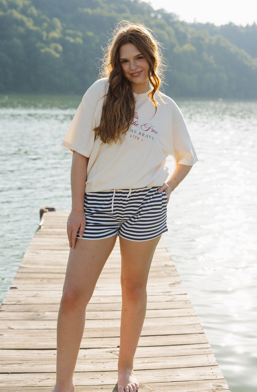 Land of the Free Tee