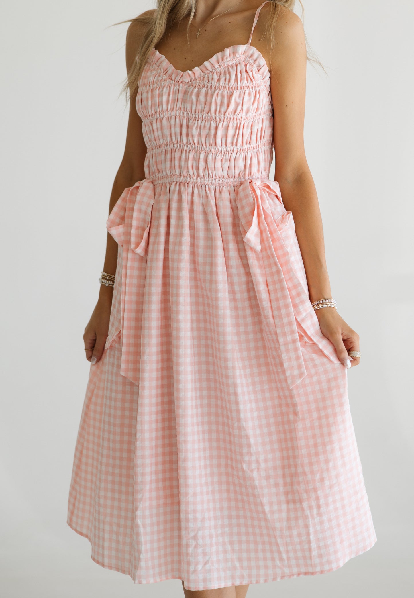 Pretty In Picnic Midi