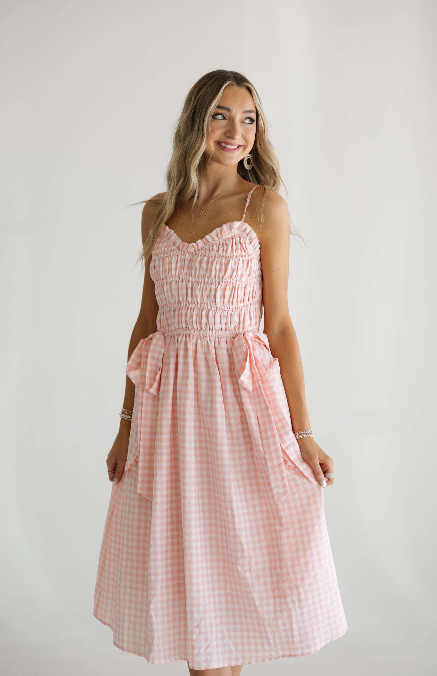 Pretty In Picnic Midi