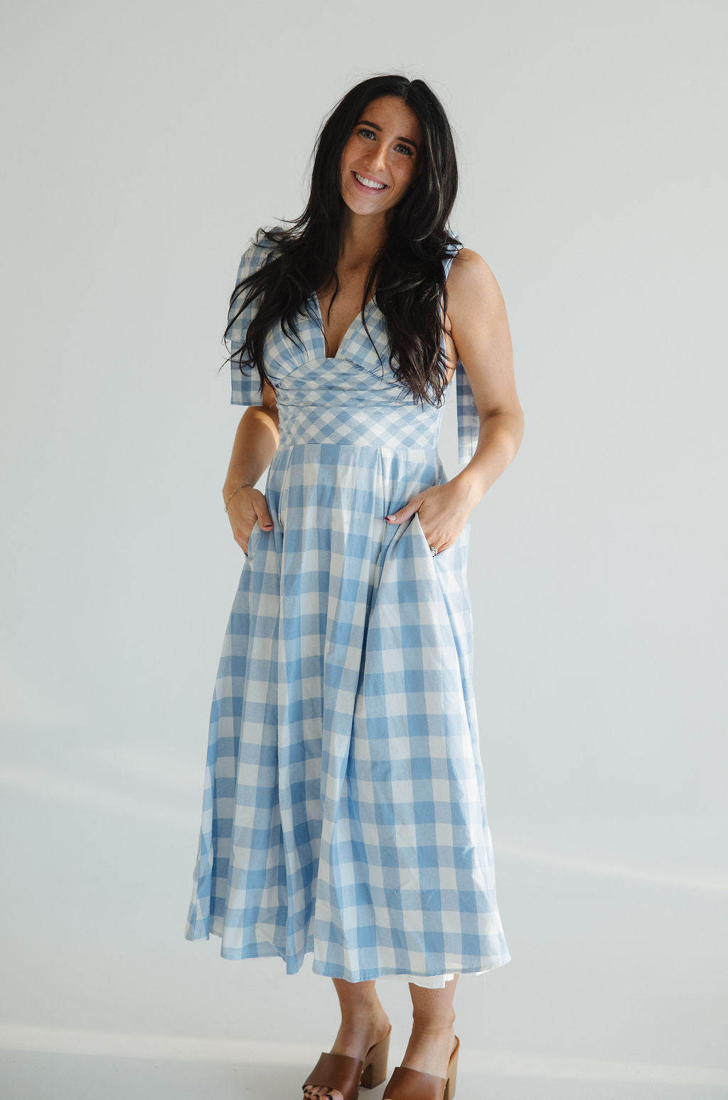 Home Team Maxi Dress