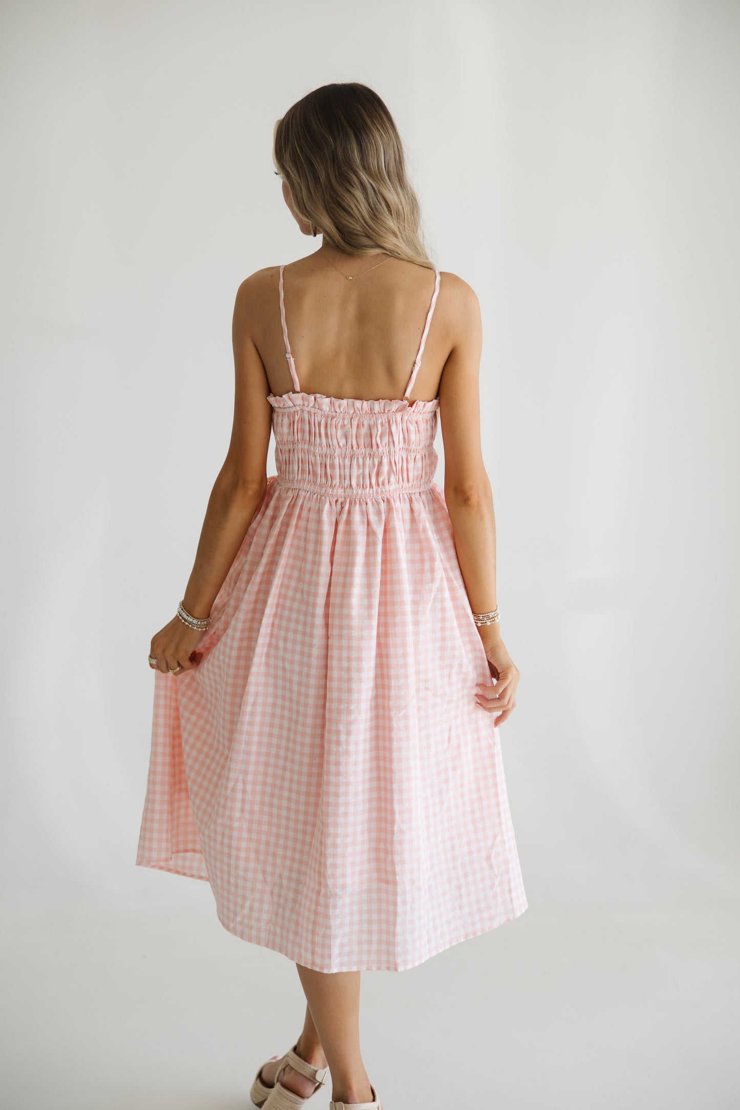 Pretty In Picnic Midi
