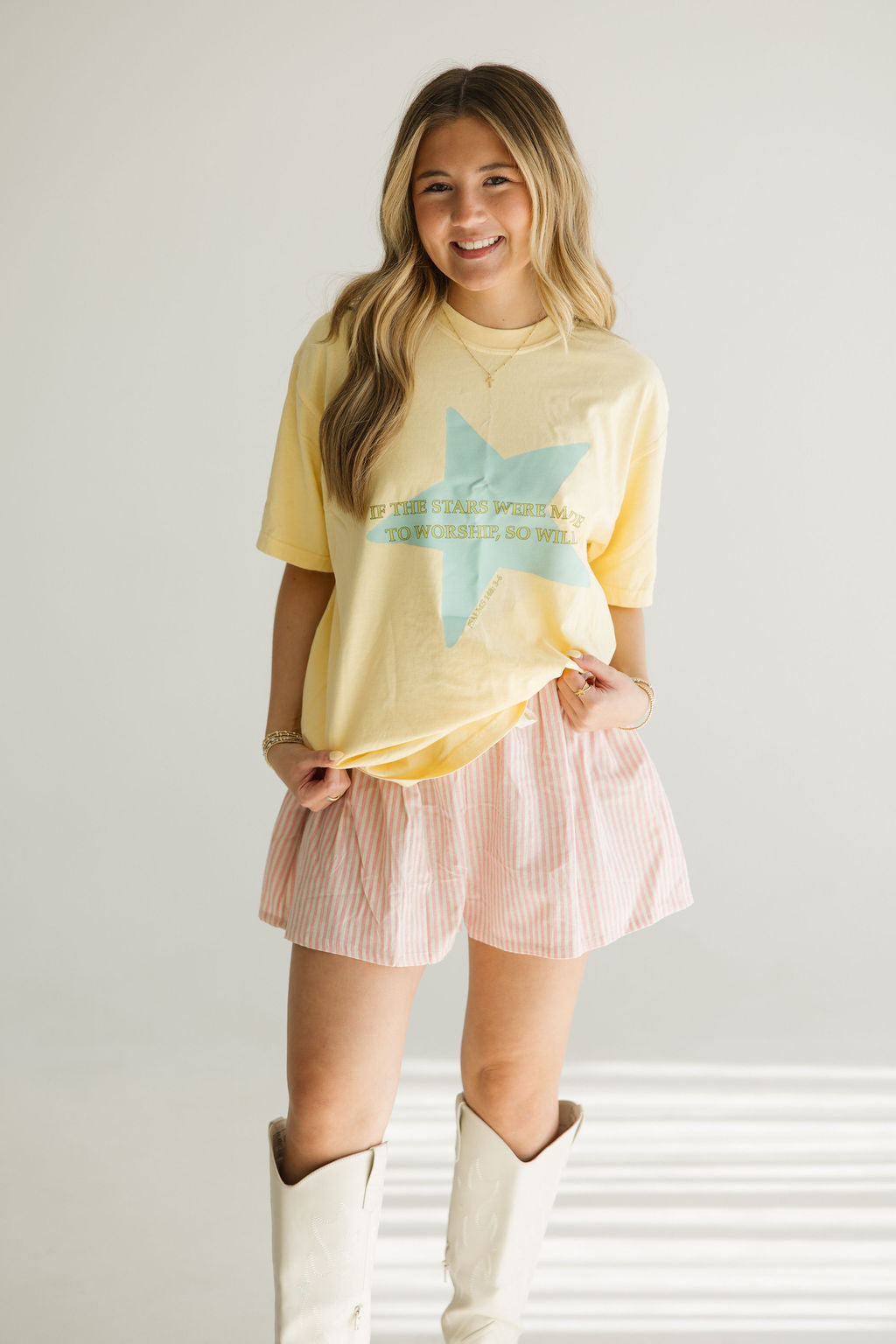 Psalms 148 Tee