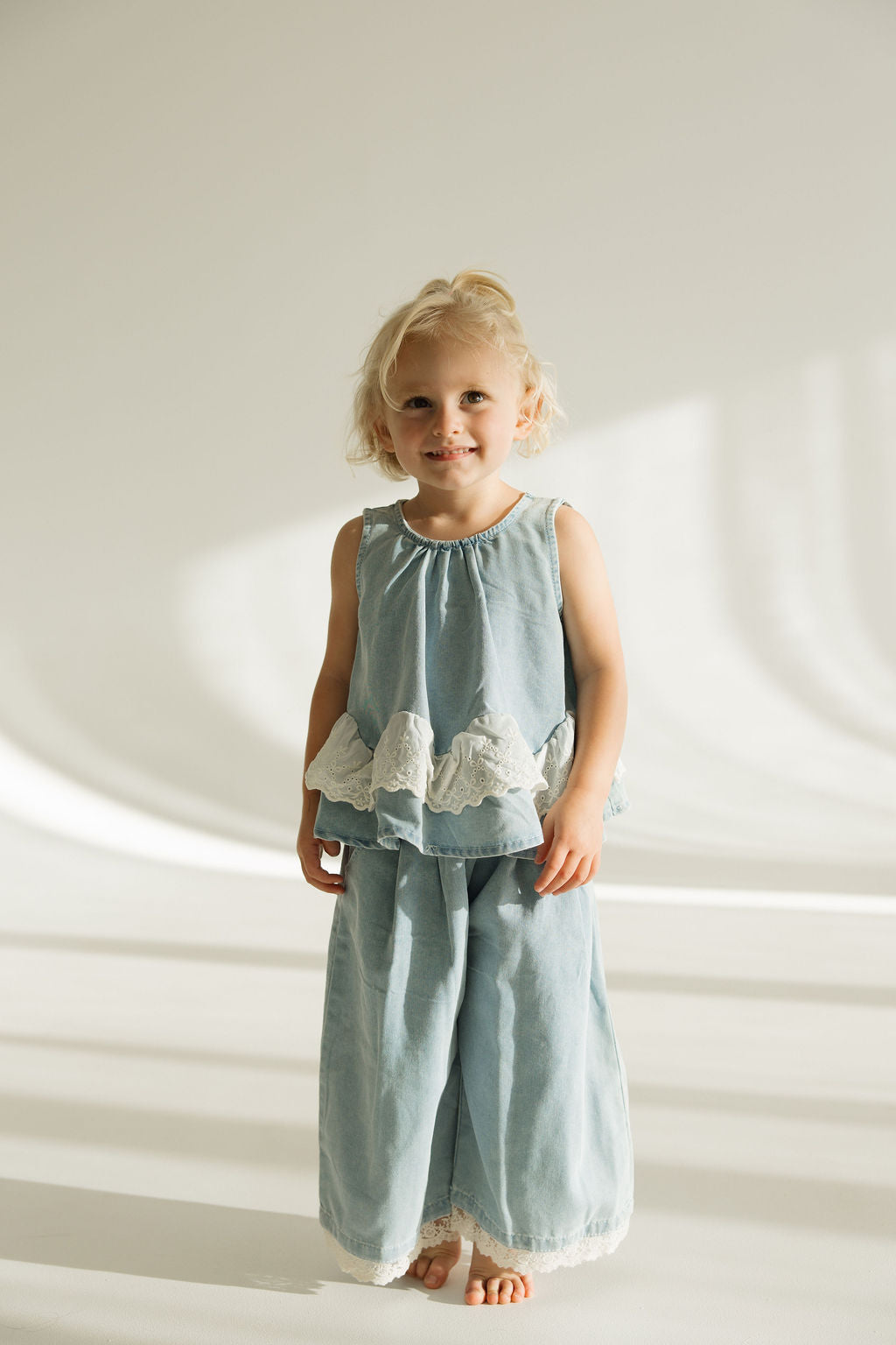 The Summer Lace Set