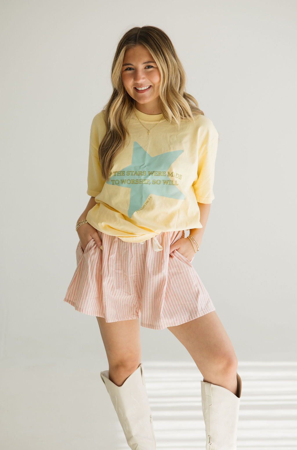 Psalms 148 Tee