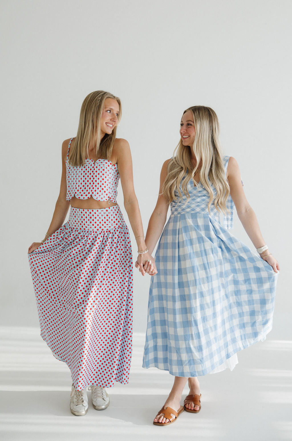 Home Team Maxi Dress