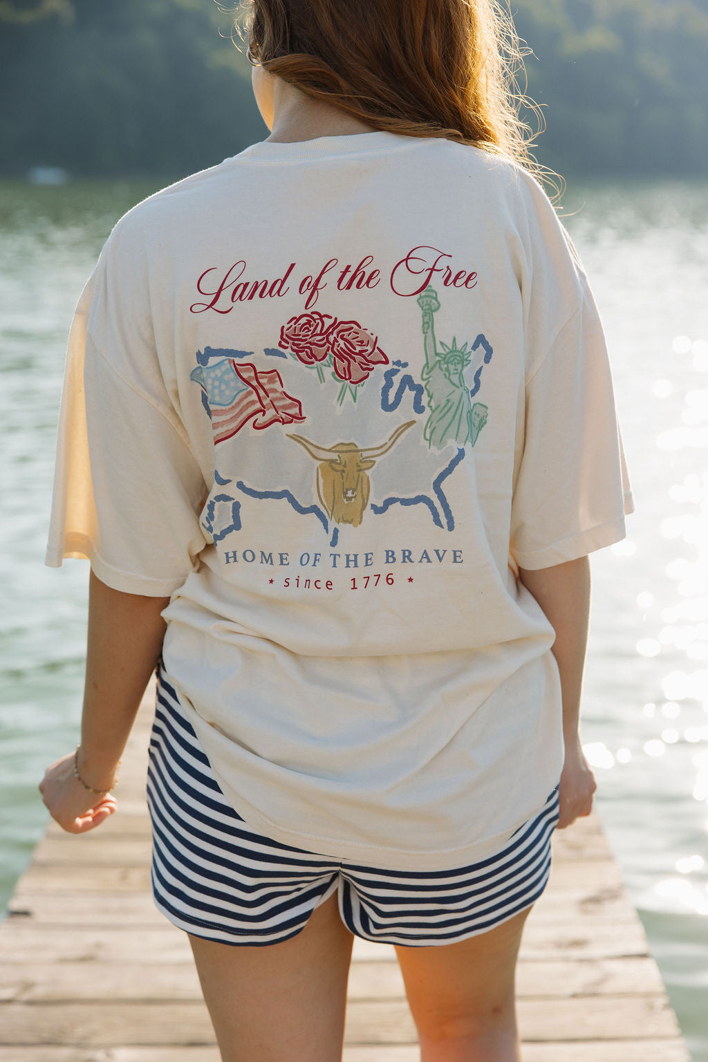 Land of the Free Tee