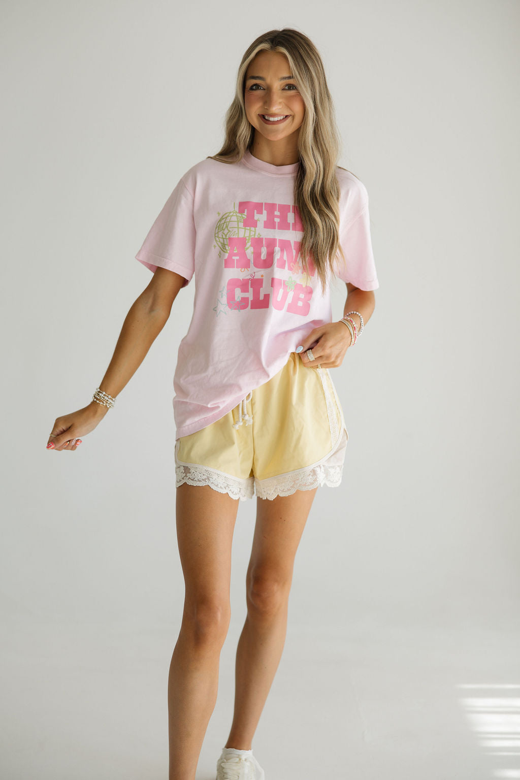 The Aunt Club | Pink
