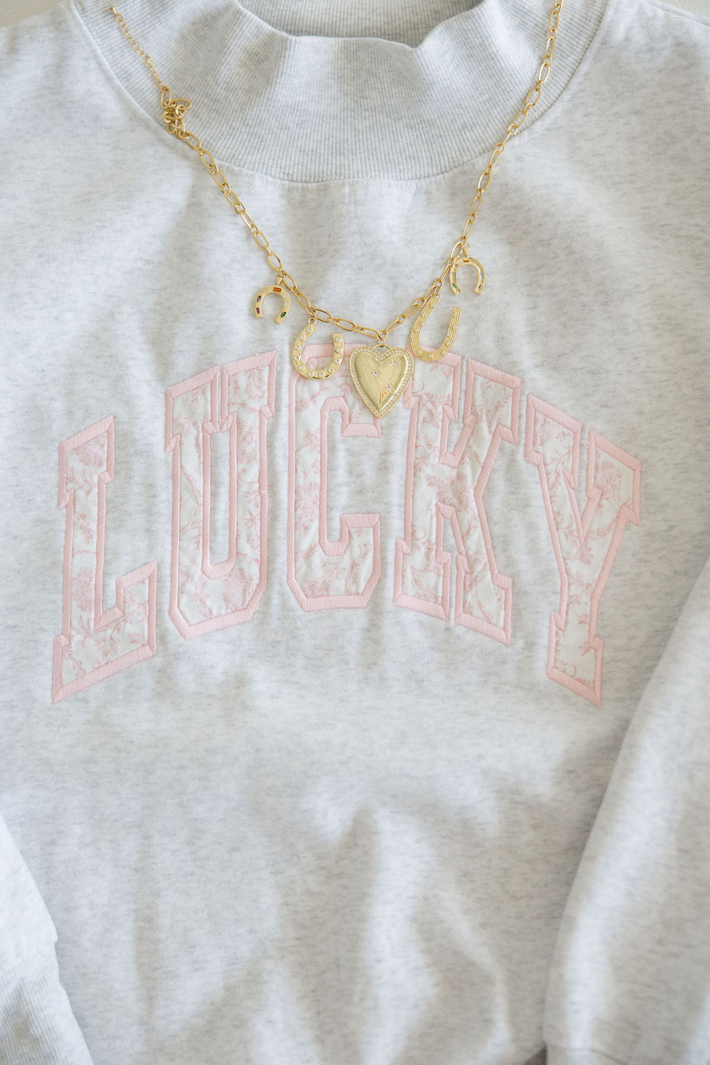 The LUCKY Mockneck