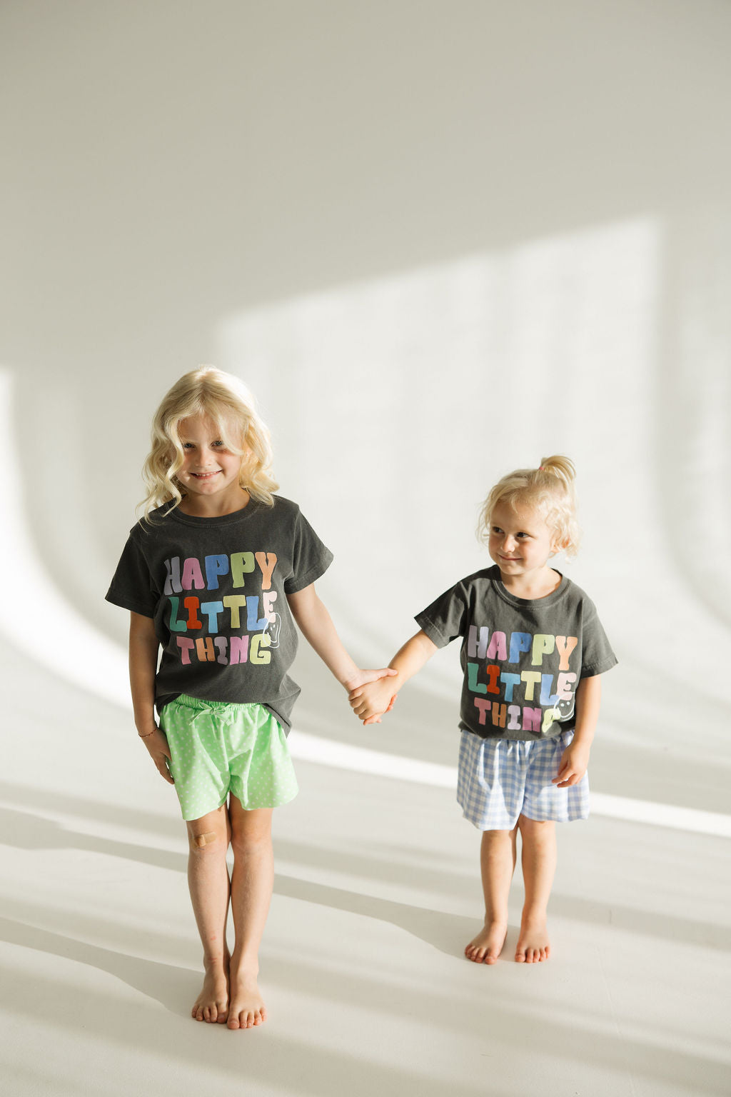 Happy Lil Thing Tee | Kids