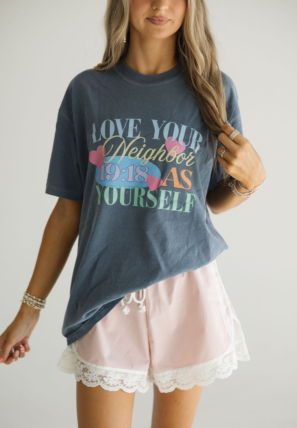 Love Your Neighbor Tee