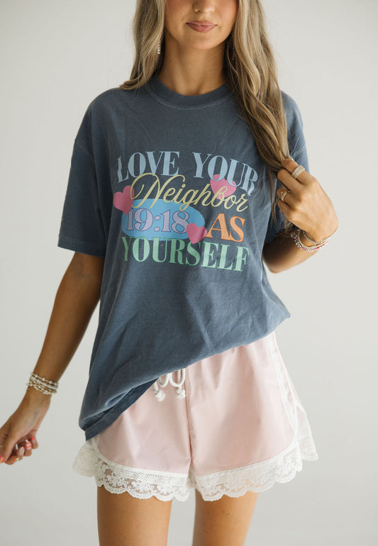 Love Your Neighbor Tee