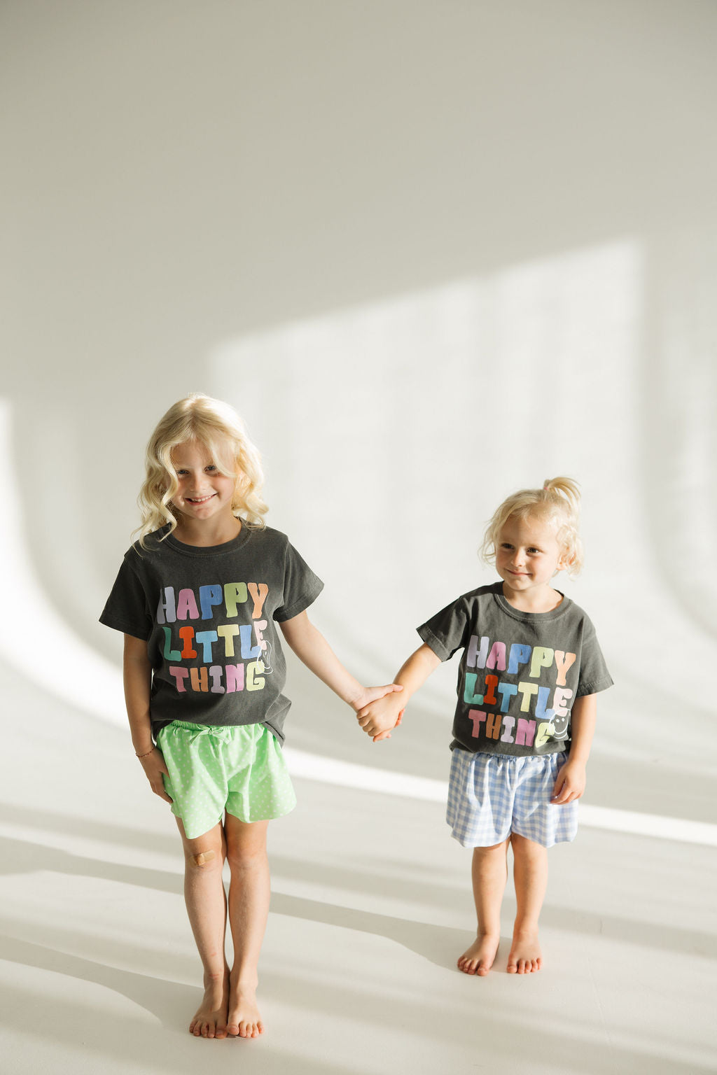 Happy Lil Thing Tee | Kids