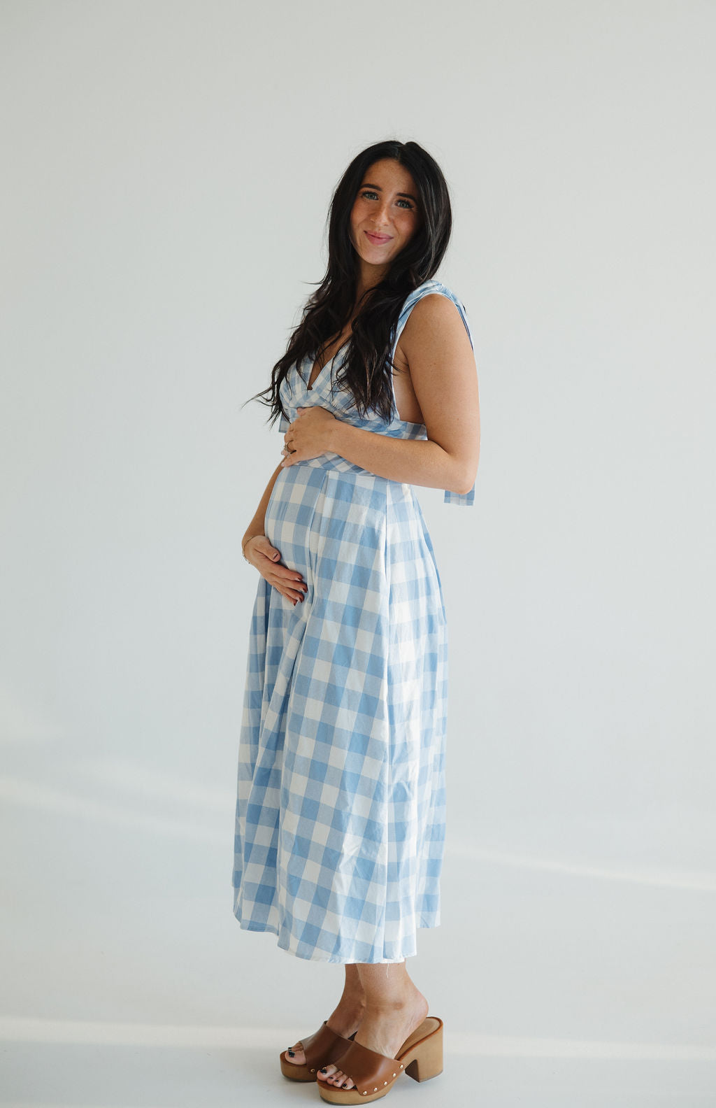 Home Team Maxi Dress