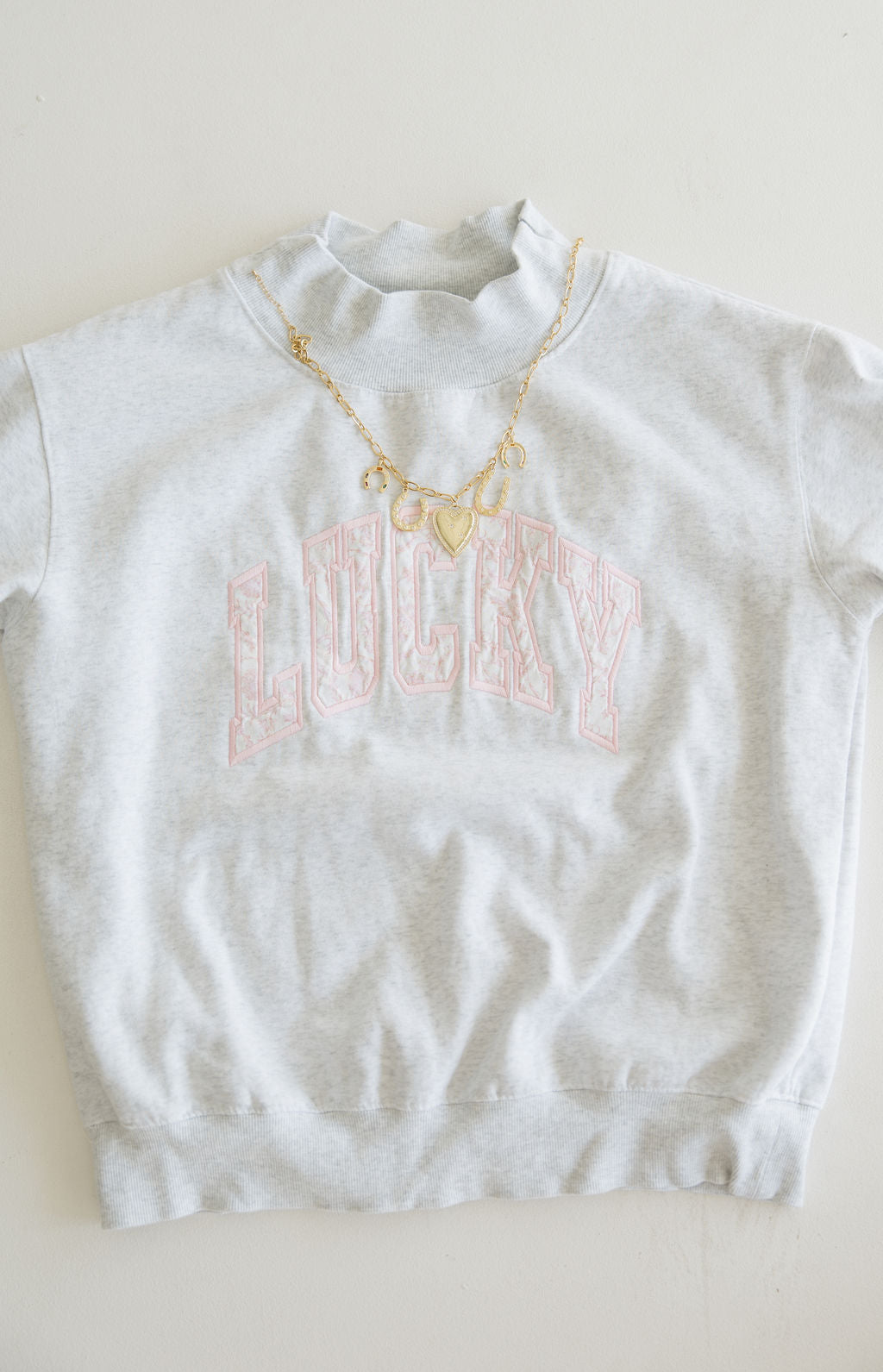 The LUCKY Mockneck