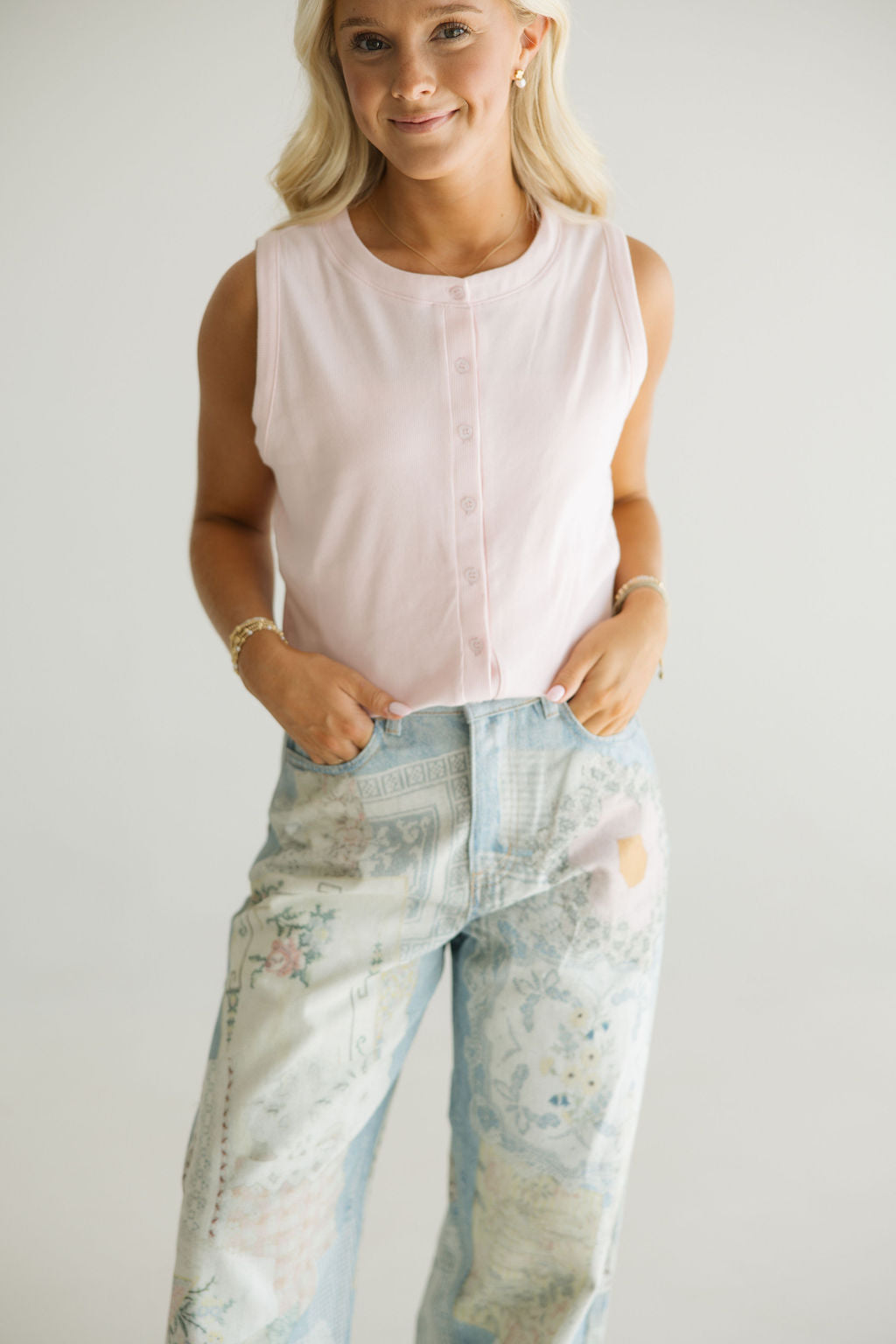 The Daily Tank | Pink