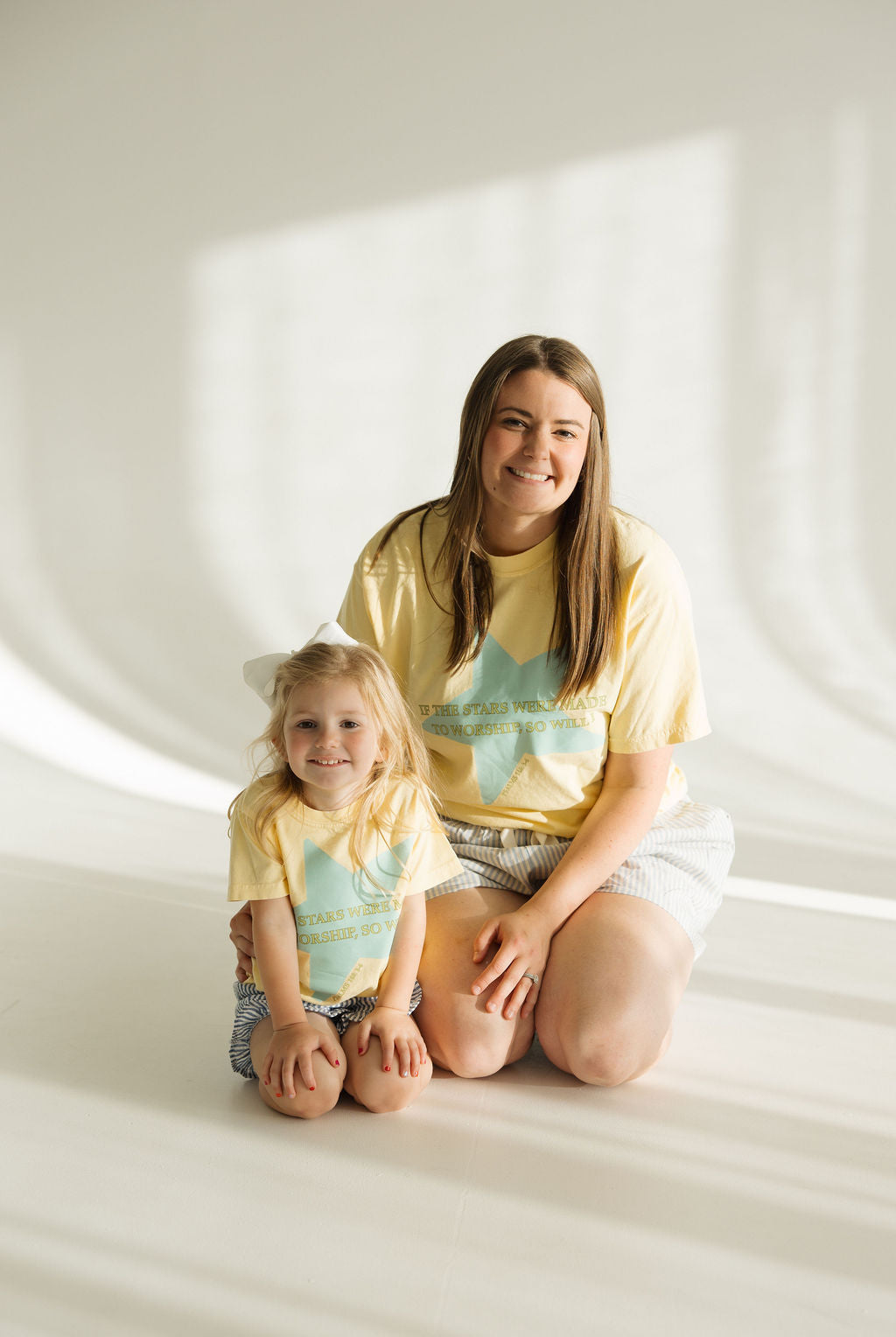 Psalm 128 Tee | Kids