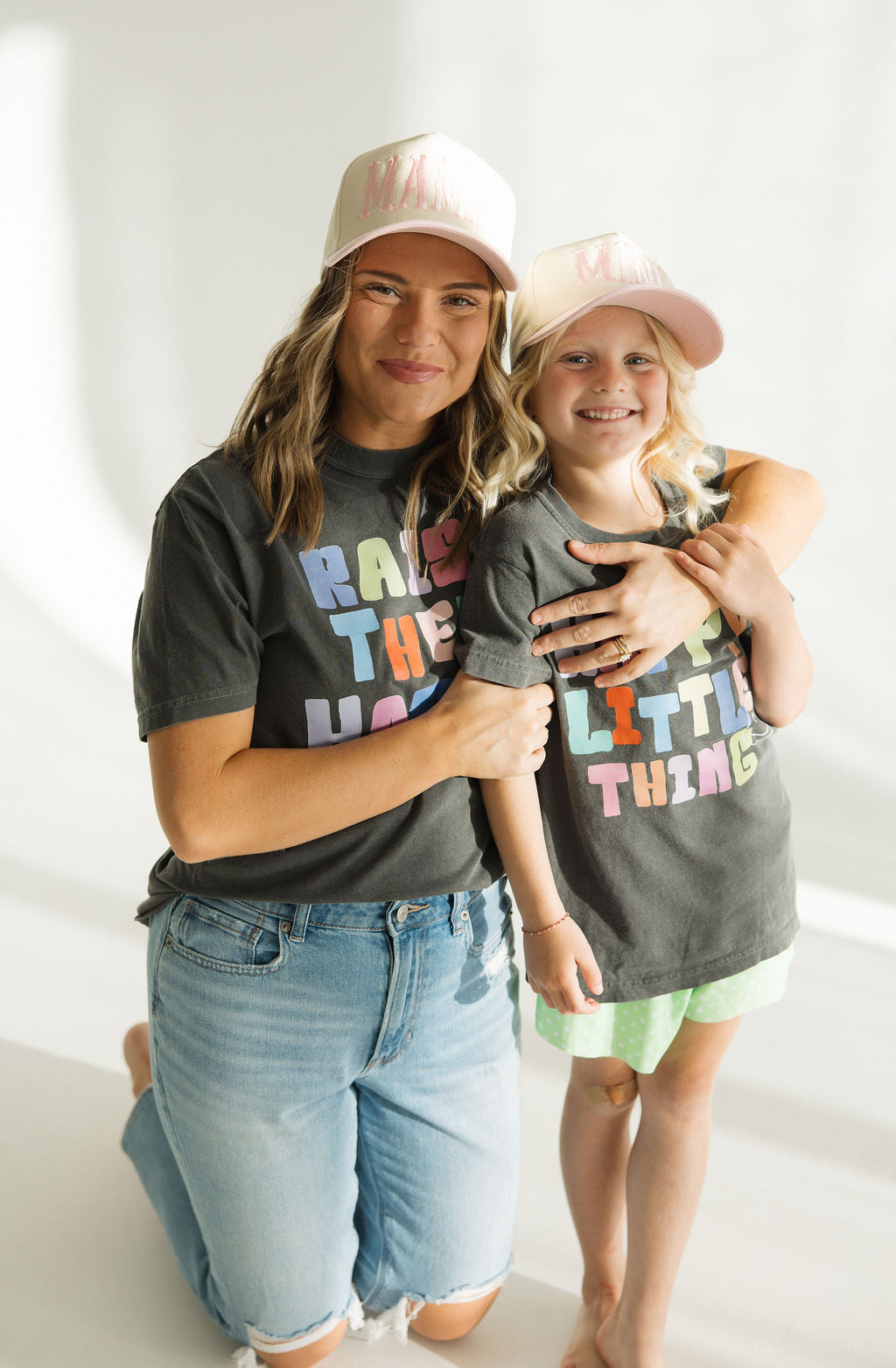 MAMA Hat | Pink