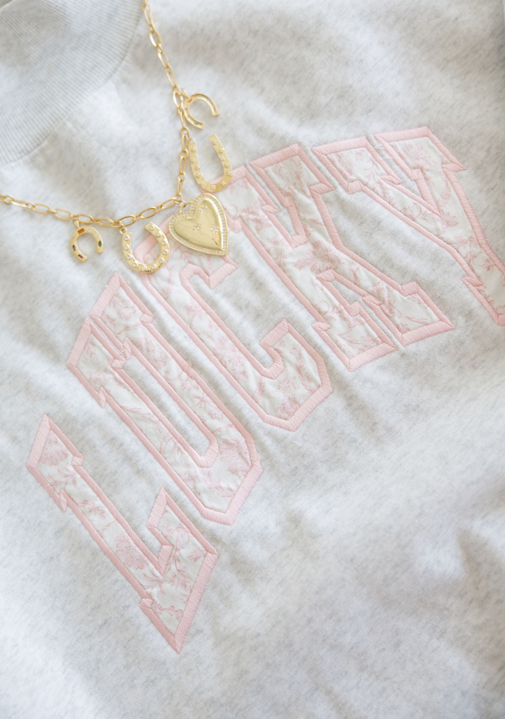 The LUCKY Mockneck