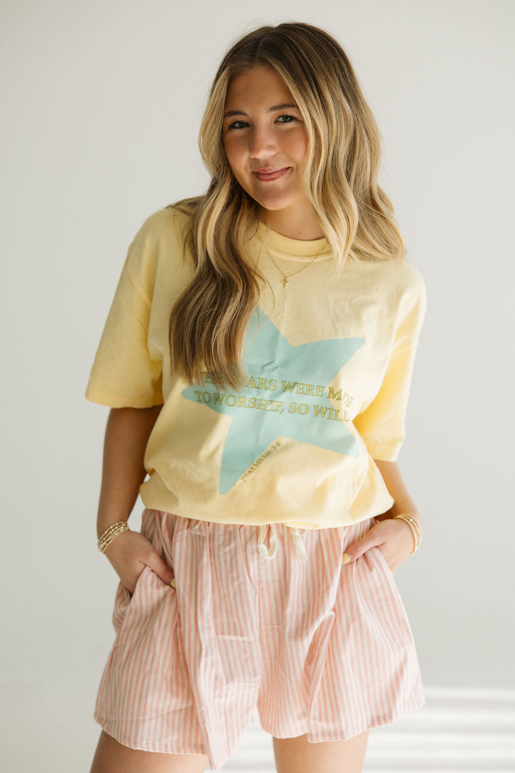 Psalms 148 Tee