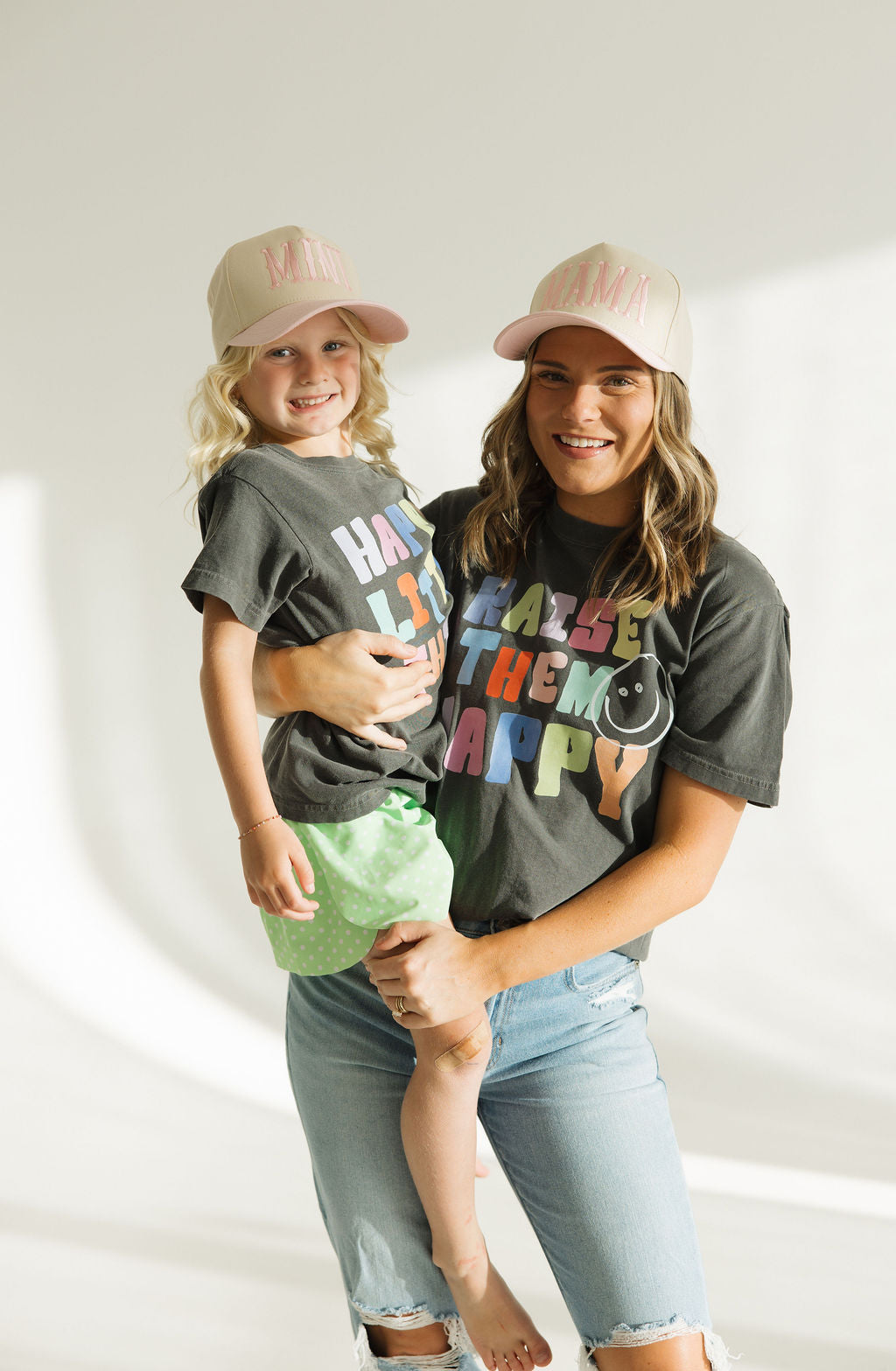 MINI Hat | KIDS | Pink