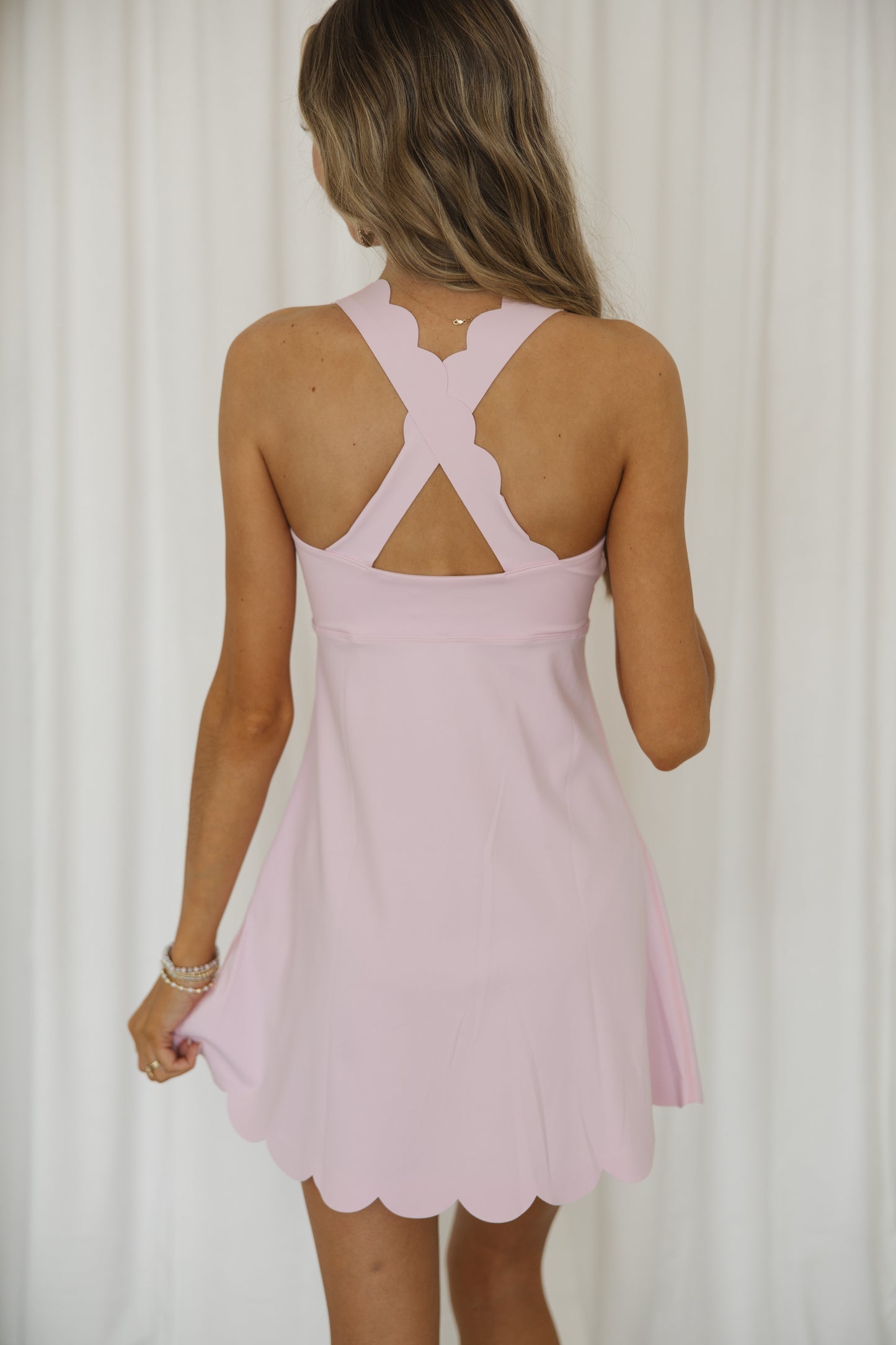 Change Of Heart Mini Dress