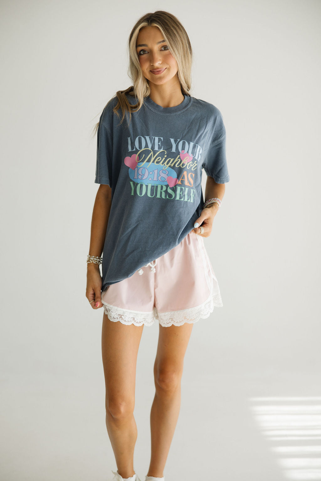 Love Your Neighbor Tee
