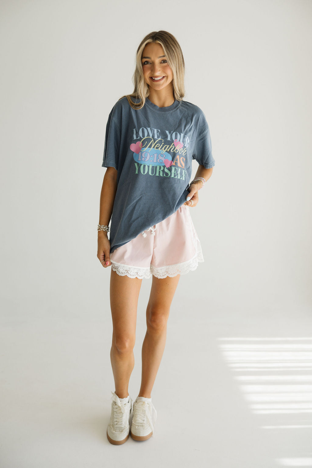 Love Your Neighbor Tee