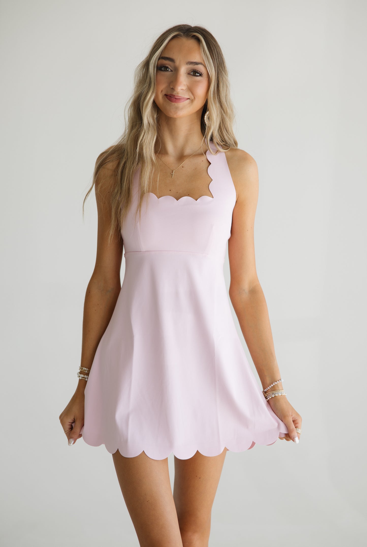 Change Of Heart Mini Dress