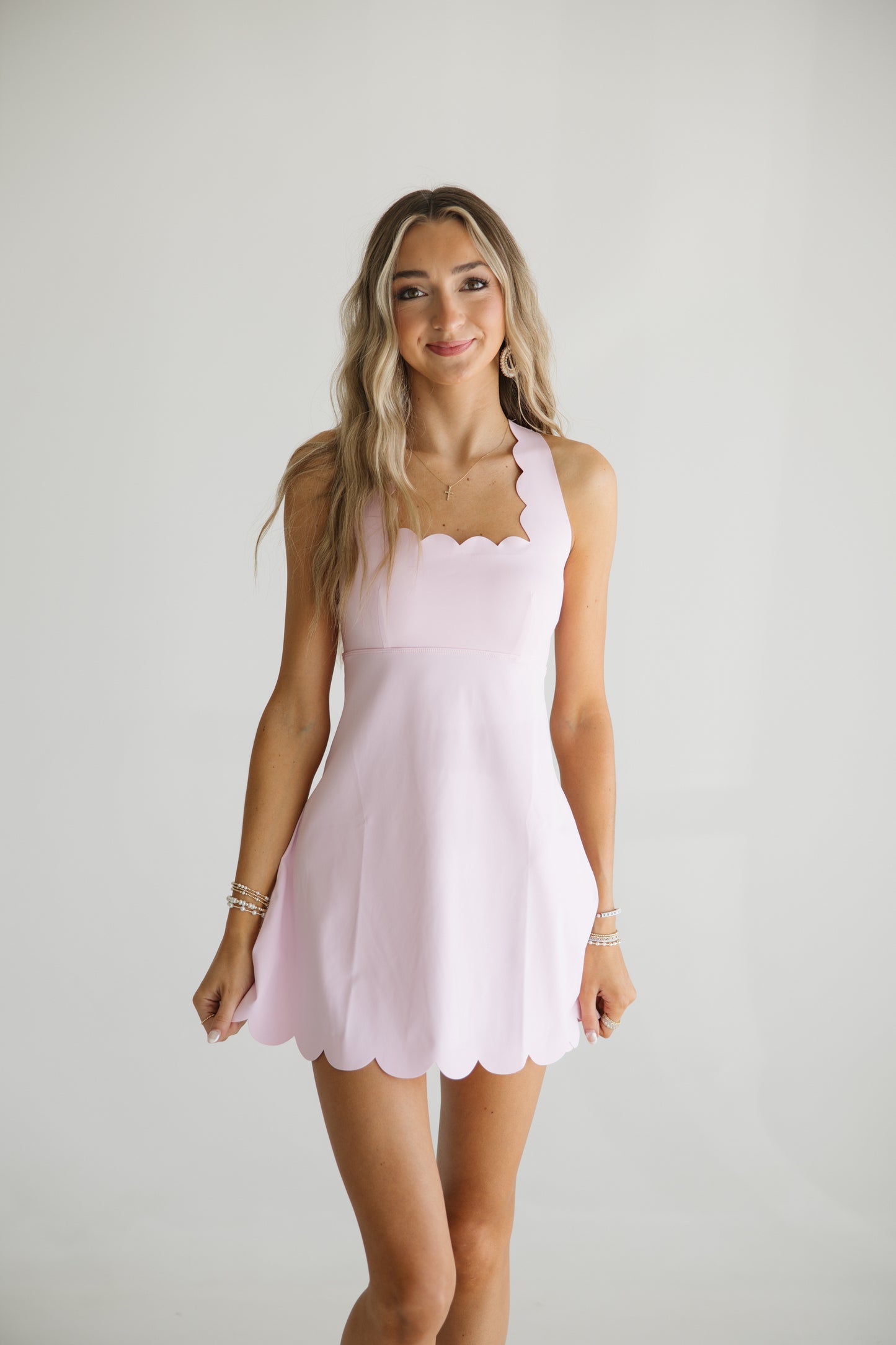 Change Of Heart Mini Dress