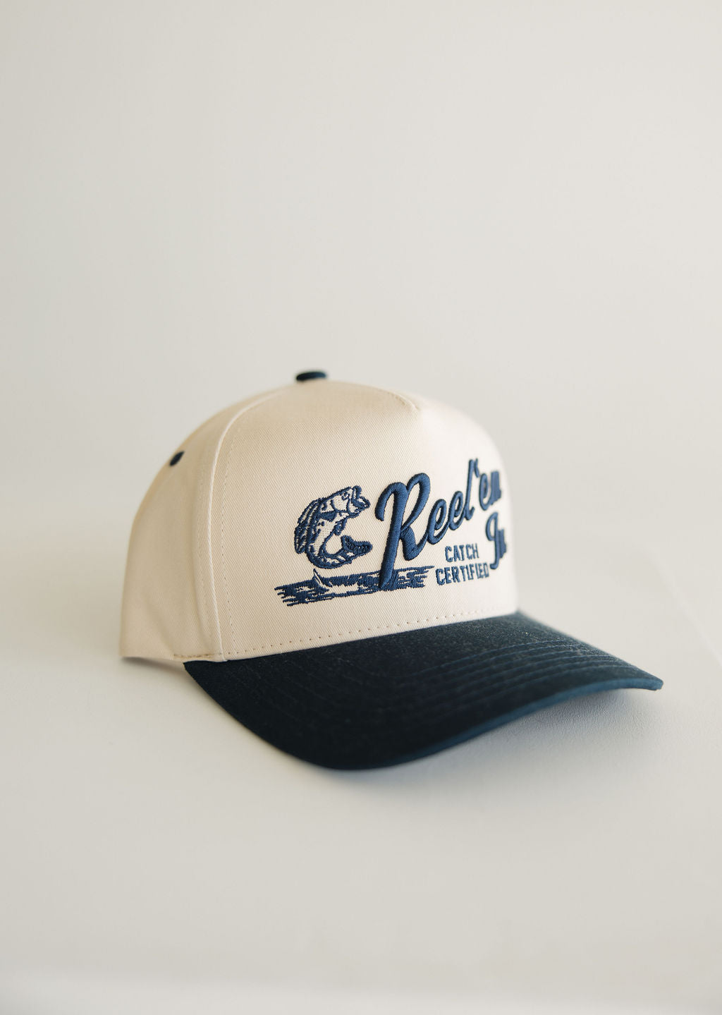 REEL 'EM IN Hat