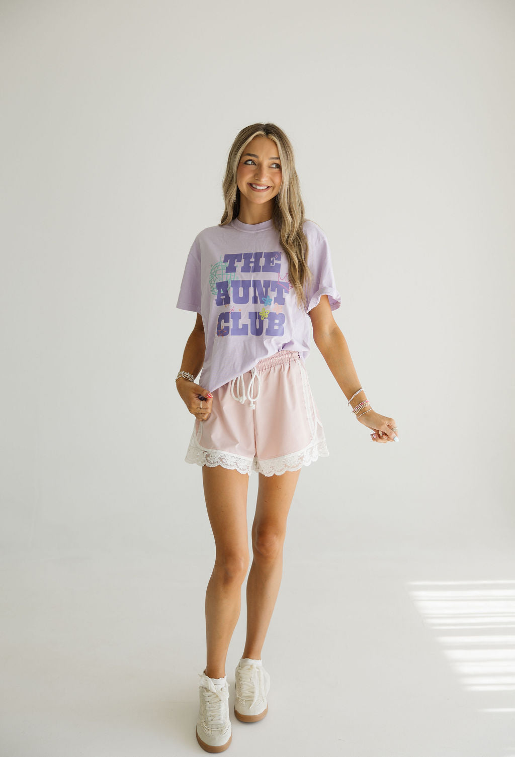 The Aunt Club | Purple