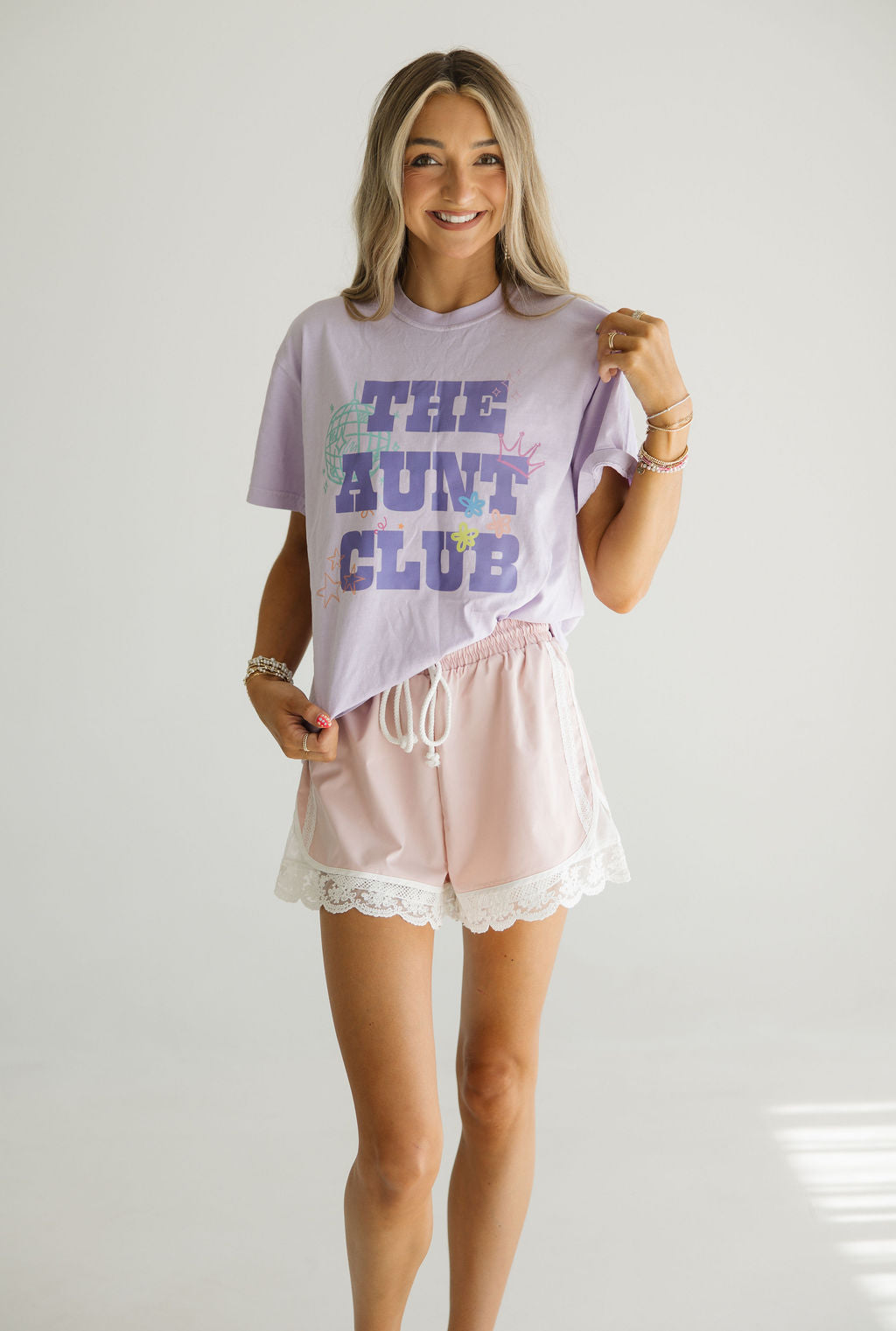 The Aunt Club | Purple